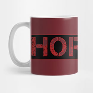 Horror Mug